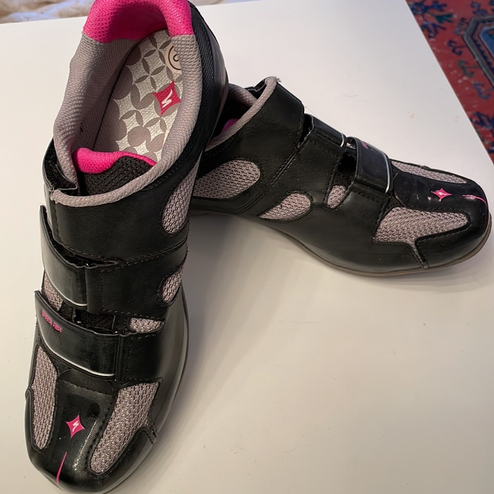 Specialized Spirita RBX cycling shoes 10.5